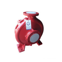 IS Style Long distance water fire fighting pump